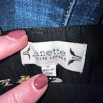 Nanette Lepore Nannette Lapore black pants NWT 8 Photo 4