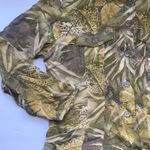 Chico's 90s Chico’s jungle tropical print silk shirt jacket, size M Photo 2