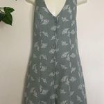 Don't Ask Why Floral Romper Photo 0