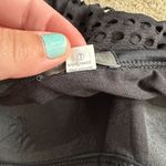 NEW BEAM Black Strapless Swimsuit Women's Size XL Black Crochet Lace Photo 11