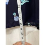 LOVE KUZA COSMETIC DRESS Size Large Blue Photo 5