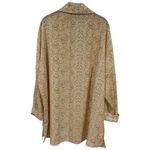 Show Me Your Mumu  Johns Button Down Shirt in Desert Snake Beach Coastal Size M Photo 7