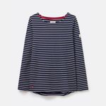 ✨JOULES HARBOUR LONG SLEEVE JERSEY SZ 14 NAVY TOP✨ Blue Photo 4