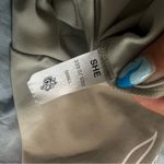 Darc Sport Long Sleeve Tee in Beige Tan Photo 3