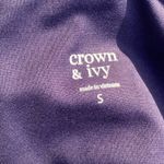 Crown & Ivy NWOT  Leggings SIZE S Photo 1