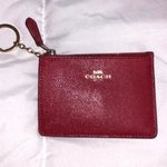 Coach Keychain Wallet Photo 0