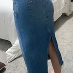 Ralph Lauren Polo Jean Skirt Photo 3