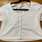 Cotton On Buttoned T Shirt Photo 0