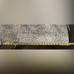 Topshop  Black and White Polo Collar Shirt Dress(879) Photo 9