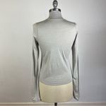 Outdoor Voices  Grey Turtleneck Long Sleeve Photo 7