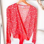 Love, Fire Love Fire bodysuit blouse Photo 0
