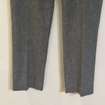 Banana Republic  Grey Wool Blend Pants sz 8 Photo 3