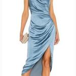 Elliatt Cassini Dress in Blue XL Photo 0