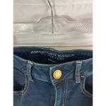 American Eagle Super Stretch Jegging Dark Wash Size 4 Short Photo 1