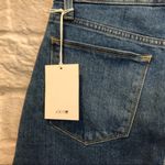 joe's jeans NWT Joe’s Jeans 25” Bella High Rise Raw Hem Skirt Photo 5