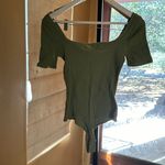 n:philanthropy  Langley Olive Bodysuit Size Small Photo 10