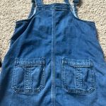 American Eagle  Outfitters Denim Dress Photo 2