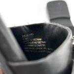 Open Edit Lely Slide Madalion Slide Square Toe Sandal Photo 5