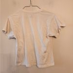 Cloud dancers skeleton cowboy cropped t shirt size womens xs White Photo 1