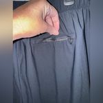 Baleaf New Travel Leisure Plus Pants Ankle Pockets Black Elastic Waist Size 2XL Photo 5