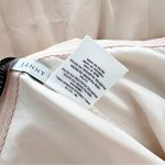 Jenny Yoo  Collection Aidan Convertible Strapless Chiffon Dress Gown Blush Size 4 Photo 7