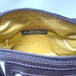 Ecru DONALD J PLINER  & brown leather shoulder bag Photo 10