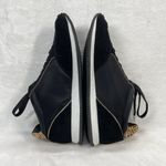 Birdies Sneakers Womens 11 Roadrunner Fierce Black Gold animal print Photo 5