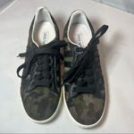 Steve Madden  Raquet Camo Sneakers Photo 1