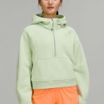Lululemon Scuba Half Zip Hoodie Photo 2