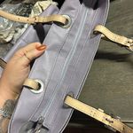 Michael Kors  Women's Bedford ocket Shoulder Tote Bag - Lavender Photo 7