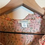 Sundance  Bohemian Floral Peasant Style Mini Dress Photo 2