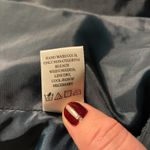 Coldwater Creek  Women’s Green Quilted Lightweight Tunic Puffer Vest Size Large Photo 5