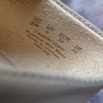 Naturalizer  Tan Leather Loafers Size 9 Wide Photo 4