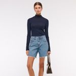 Abercrombie & Fitch High Rise Loose Short Photo 3