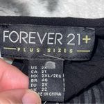 Forever 21 + Black Dress Photo 9