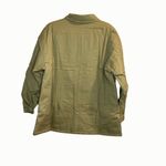 BP Quilted Shacket Jacket Oversized Size XL Work Layering Neutral Cargo Utility Photo 1