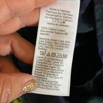 J. Crew Women's Flannel Squareneck Ruffle Plaid Cotton Long Sleeve Top PXS NWT Green Size XS Photo 3