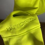 Under Armour  Storm semifitted fleece lined hoodie with quilted textured logo S Photo 12