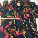 Farm Rio  - Macaws Flight Tie-Neck Ankle Dress Photo 10