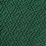 BERLOOK Textured Wide Waistband Bikini TOP ONLY 68 Green Photo 5