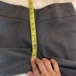 Kenneth Cole The Amanda Pant Gray Trousers Size 2 Short Photo 9