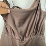 Meshki  Kelsey Cowl neck Playsuit SZ L Photo 6