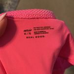 Aerie Shine Pique V-Cut One Piece Swimsuit Photo 3