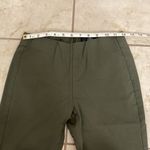 Who What Wear Who What Where Olive Stretchy Skinny Pants Photo 5