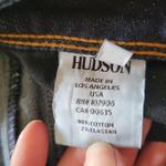 Hudson Jeans Hudson Collin dark wash skinny jeans size 29 Photo 7