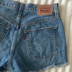 Levi's Levi’s 501 Distressed Denim Women's Shorts Photo 5