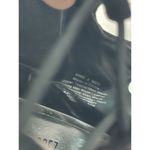 Jennifer Lopez gladiator Lace-Up PEEP Toe Heel Black SUEDE Sandals Size 8 S-285 Photo 6