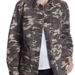 Jag jeans Camo Shirt Jacket Photo 0