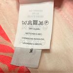 J.Crew Plumeria Tropical Floral Jacquard Shorts Pink Coral Size 4 Photo 5