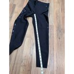 Ultracor Knockout Lightning Black High Rise Leggings Size M Made in USA Photo 6